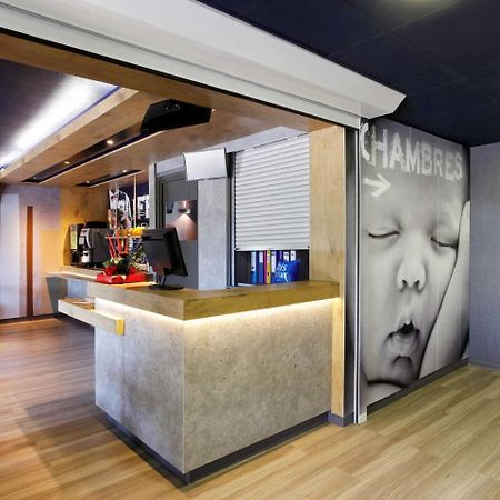 Ibis Budget Aix En Provence Est Le Canet 메이헤이유 외부 사진