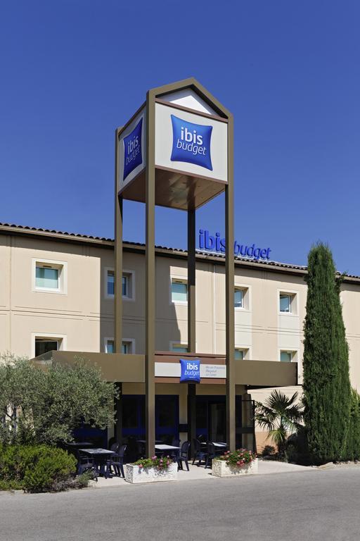 Ibis Budget Aix En Provence Est Le Canet 메이헤이유 외부 사진