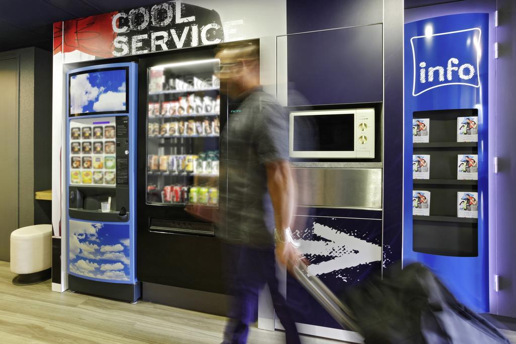 Ibis Budget Aix En Provence Est Le Canet 메이헤이유 외부 사진