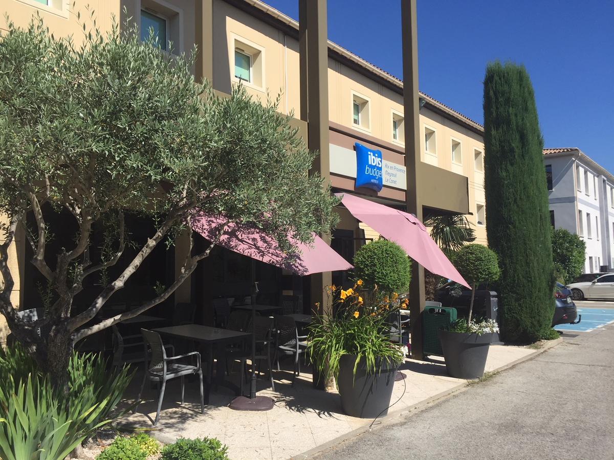 Ibis Budget Aix En Provence Est Le Canet 메이헤이유 외부 사진