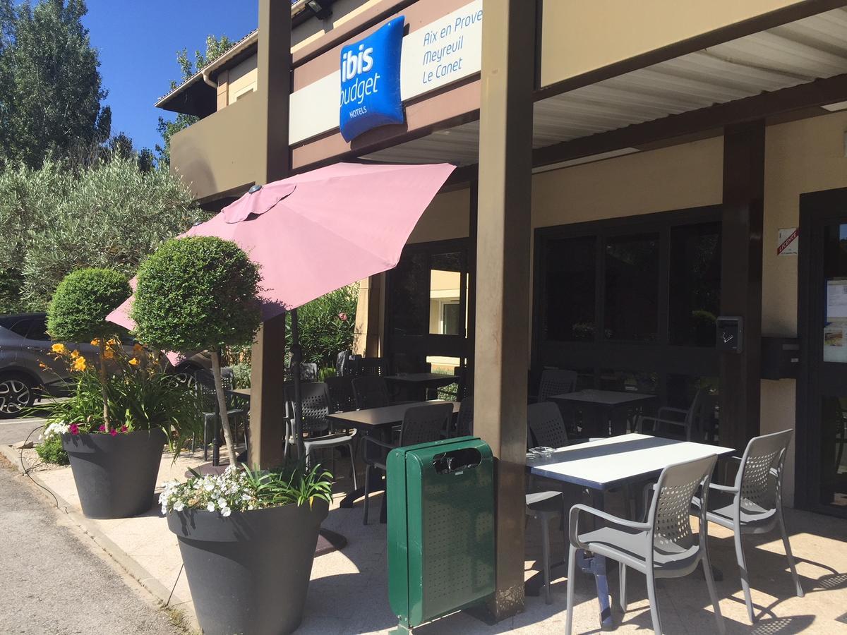 Ibis Budget Aix En Provence Est Le Canet 메이헤이유 외부 사진