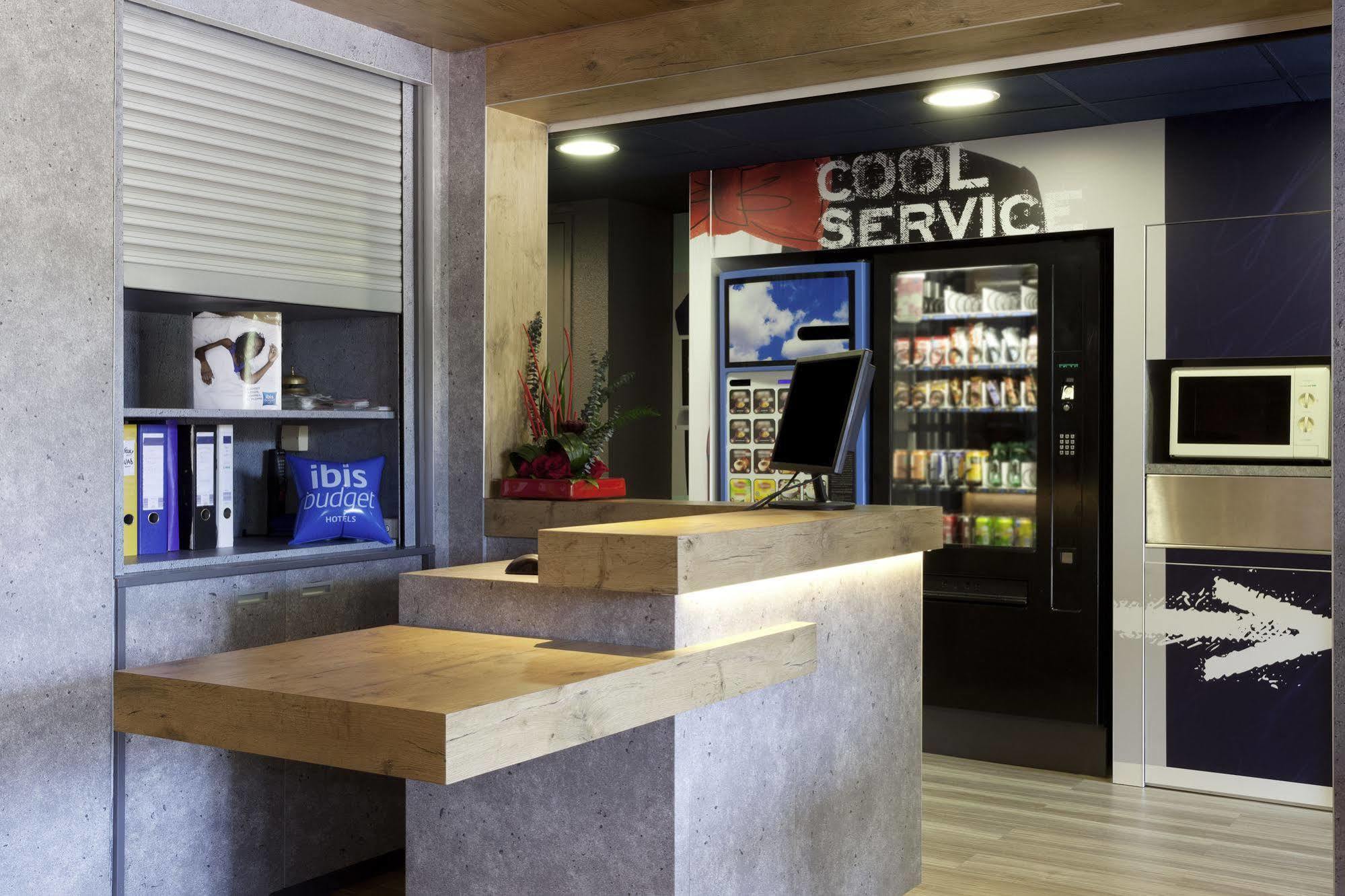 Ibis Budget Aix En Provence Est Le Canet 메이헤이유 외부 사진