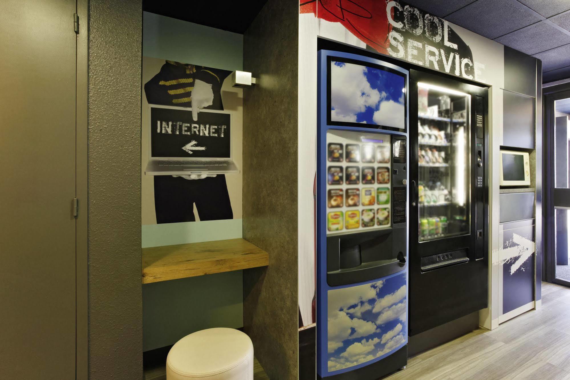 Ibis Budget Aix En Provence Est Le Canet 메이헤이유 외부 사진