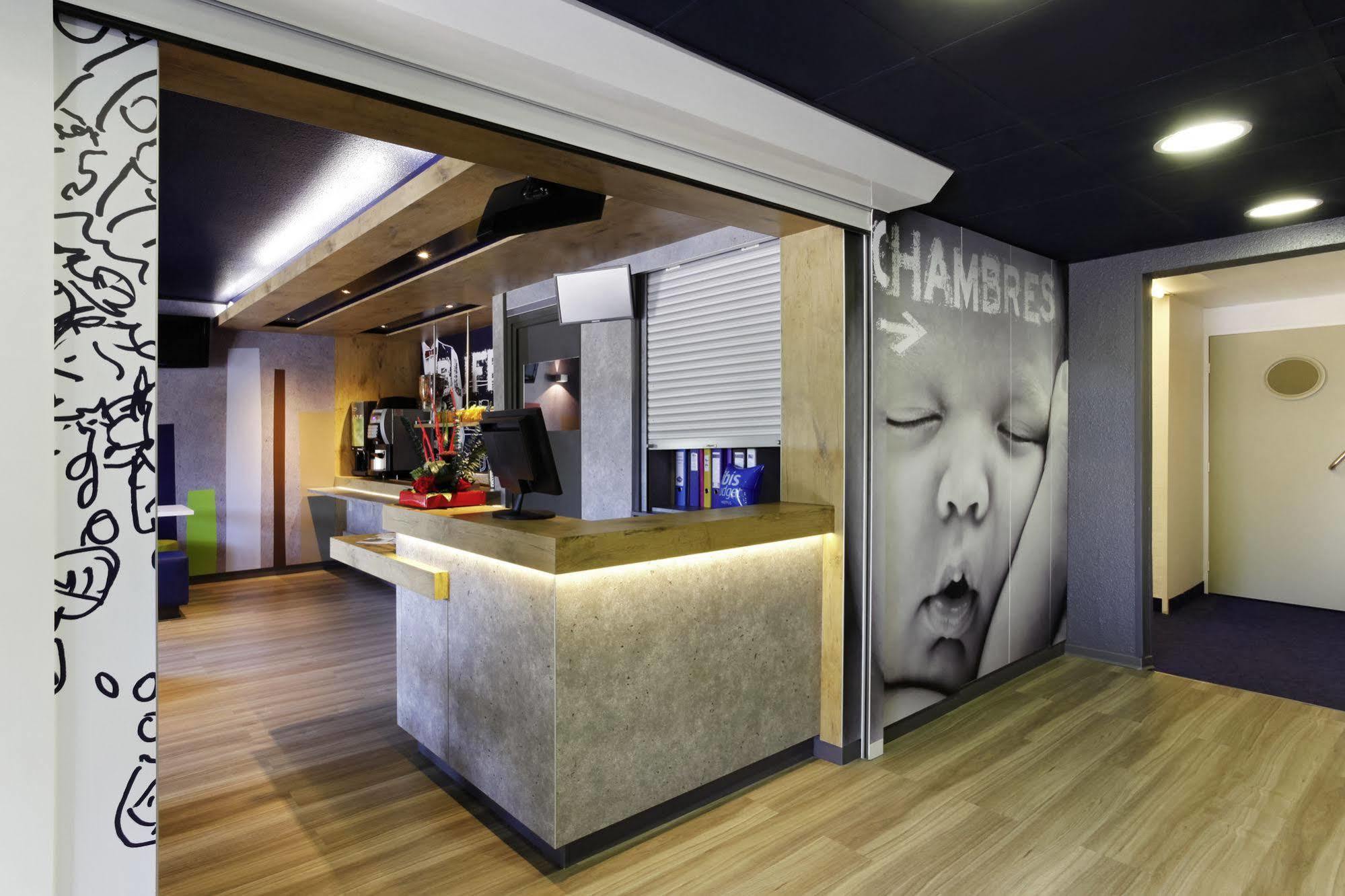 Ibis Budget Aix En Provence Est Le Canet 메이헤이유 외부 사진