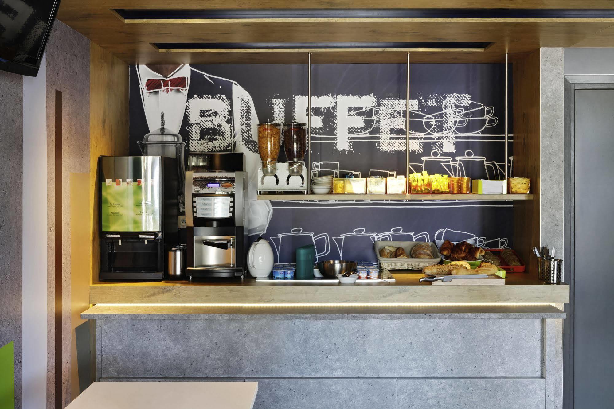 Ibis Budget Aix En Provence Est Le Canet 메이헤이유 외부 사진