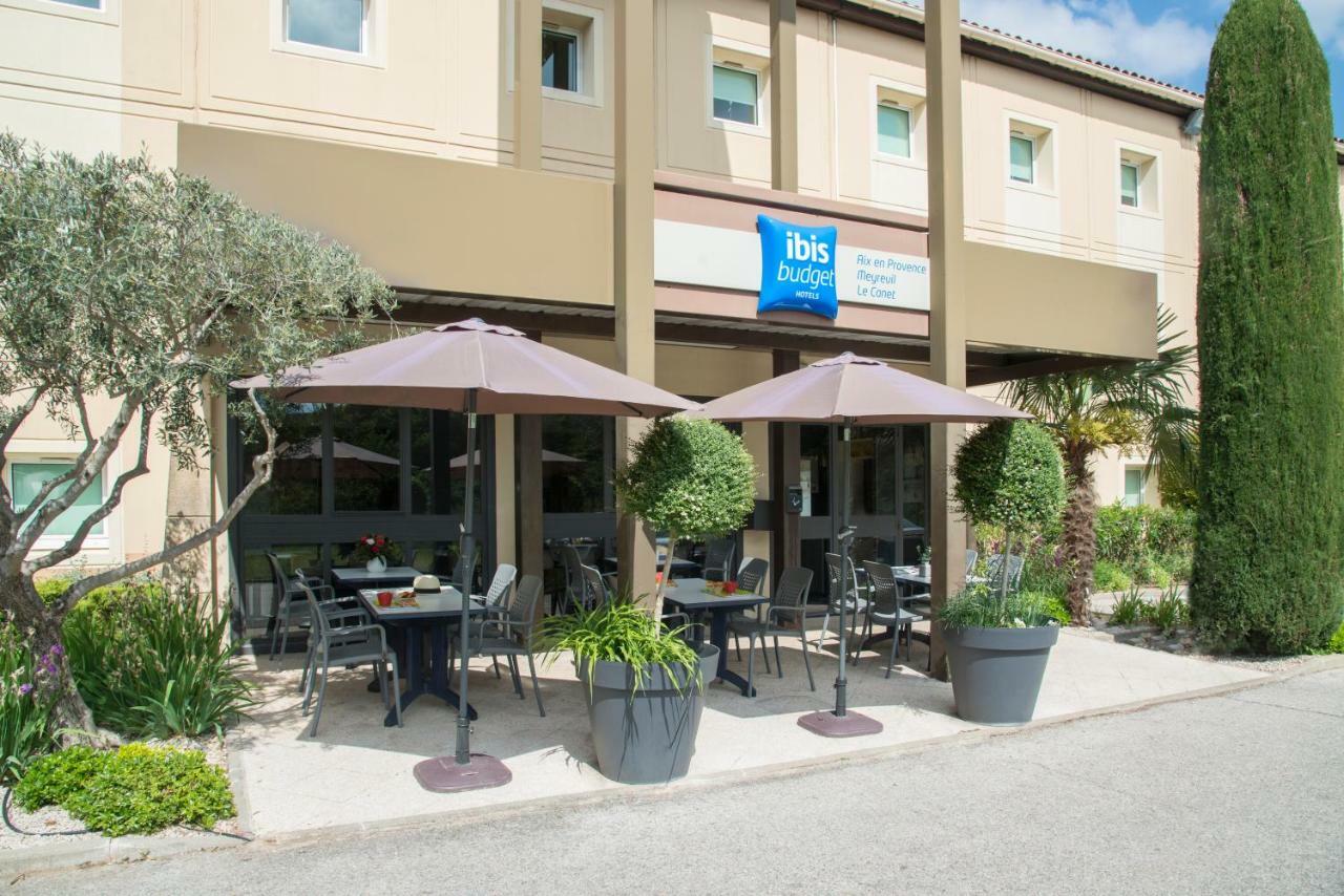 Ibis Budget Aix En Provence Est Le Canet 메이헤이유 외부 사진