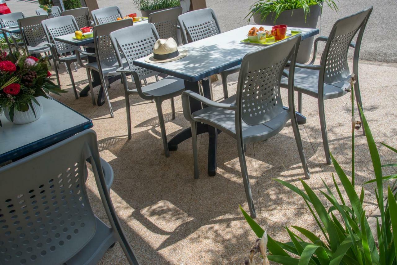 Ibis Budget Aix En Provence Est Le Canet 메이헤이유 외부 사진