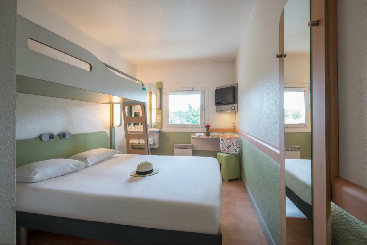 Ibis Budget Aix En Provence Est Le Canet 메이헤이유 외부 사진