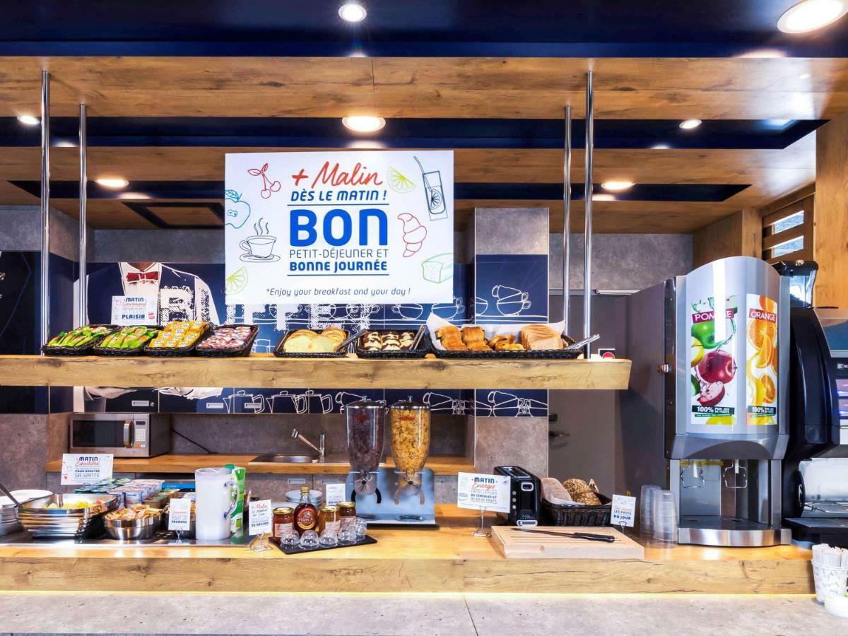 Ibis Budget Aix En Provence Est Le Canet 메이헤이유 외부 사진