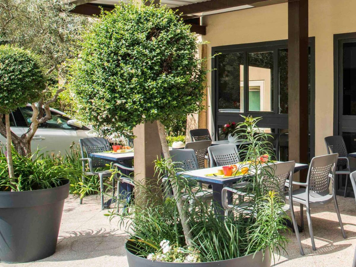Ibis Budget Aix En Provence Est Le Canet 메이헤이유 외부 사진