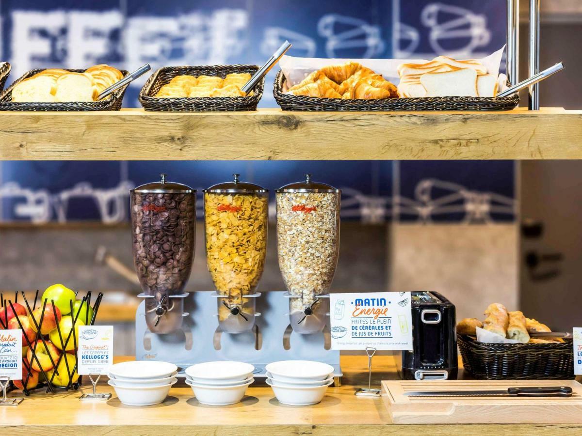 Ibis Budget Aix En Provence Est Le Canet 메이헤이유 외부 사진