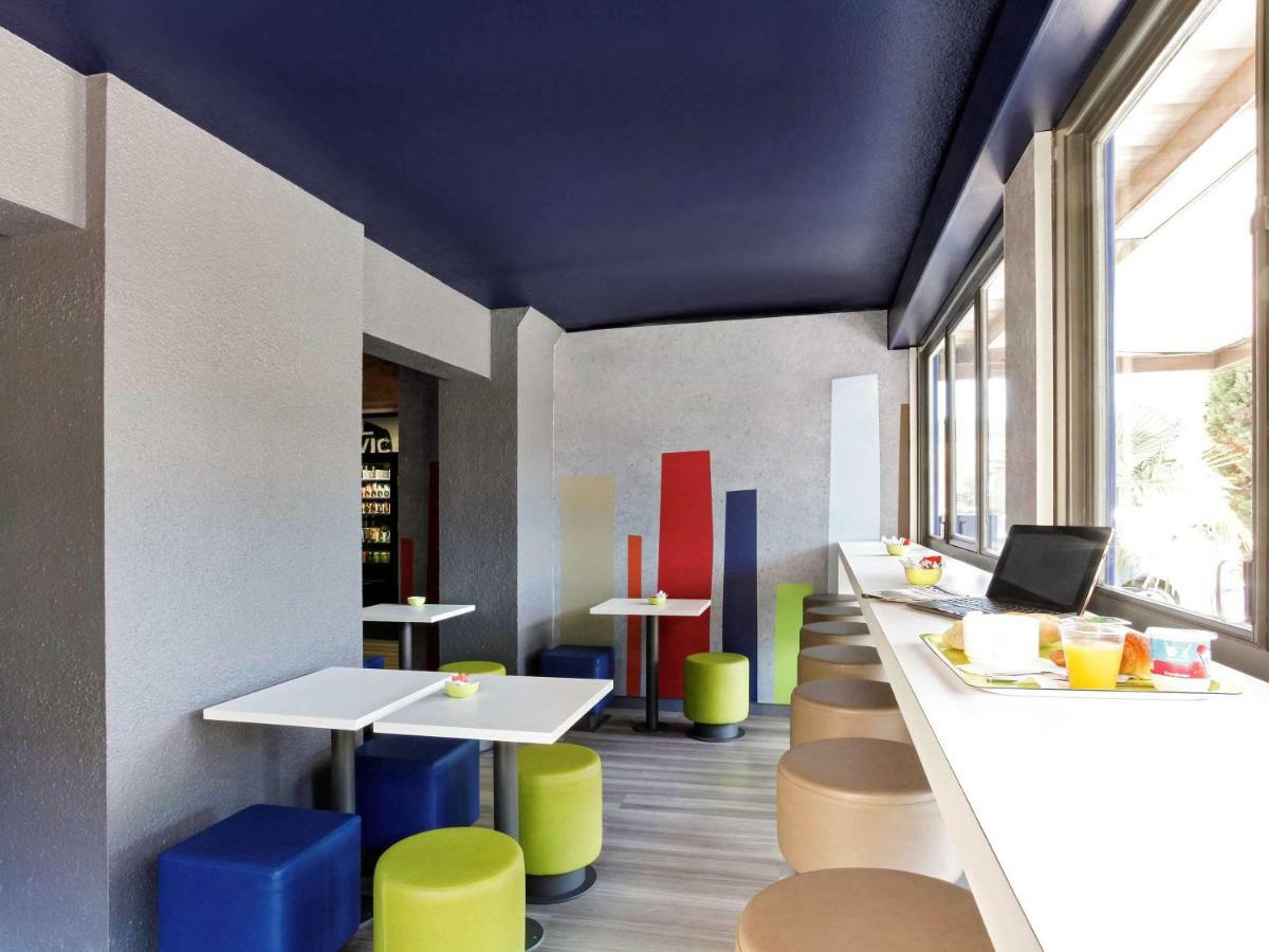 Ibis Budget Aix En Provence Est Le Canet 메이헤이유 외부 사진
