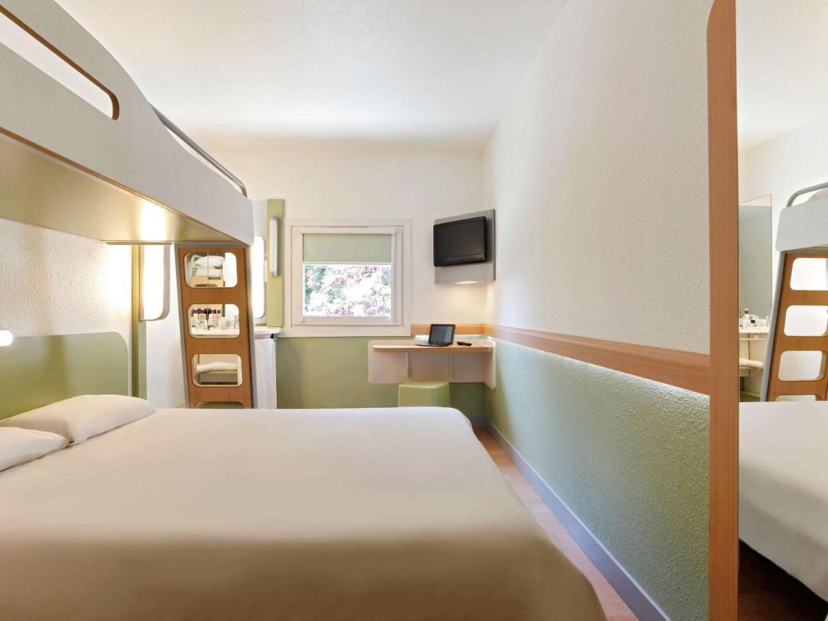 Ibis Budget Aix En Provence Est Le Canet 메이헤이유 외부 사진